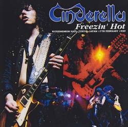 Cinderella (USA) : Freezin' Hot